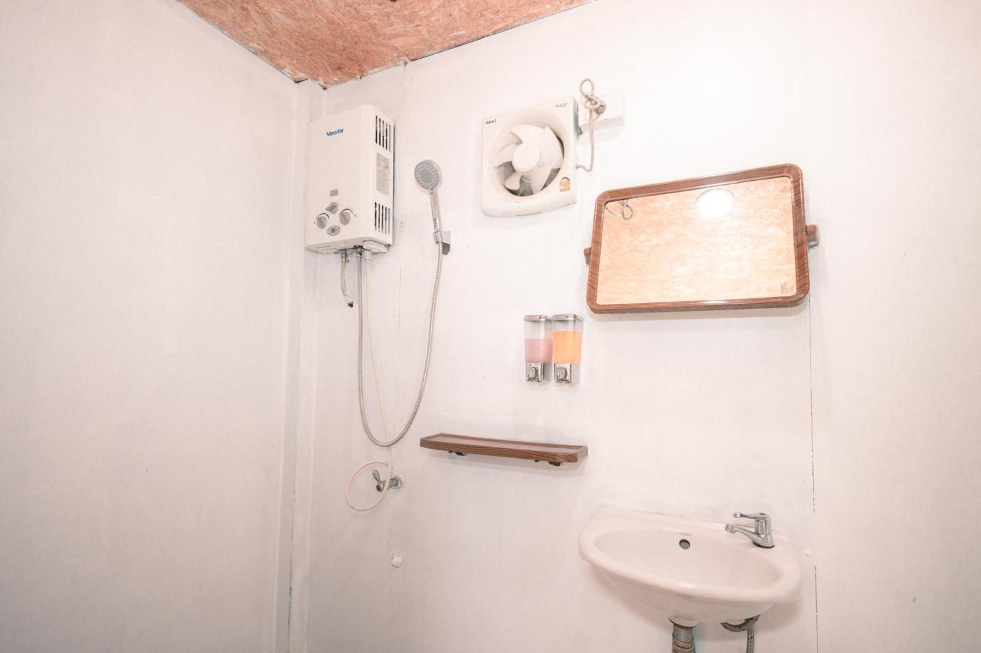 ม่อนชาพาเพลิน ม่อนแจ่ม Monchapaplearn Monjam Apartment Mon Jam Exterior photo