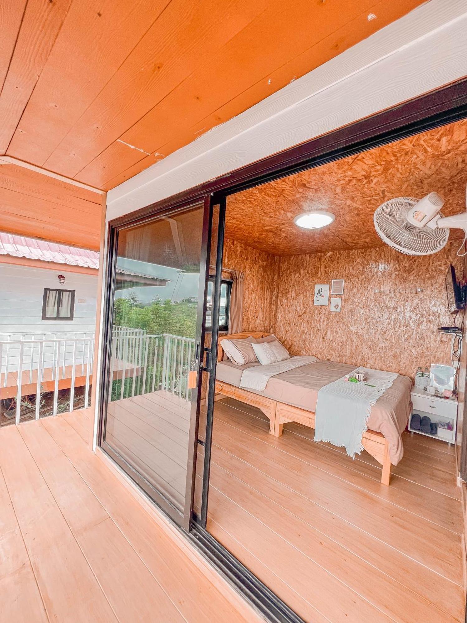 ม่อนชาพาเพลิน ม่อนแจ่ม Monchapaplearn Monjam Apartment Mon Jam Exterior photo