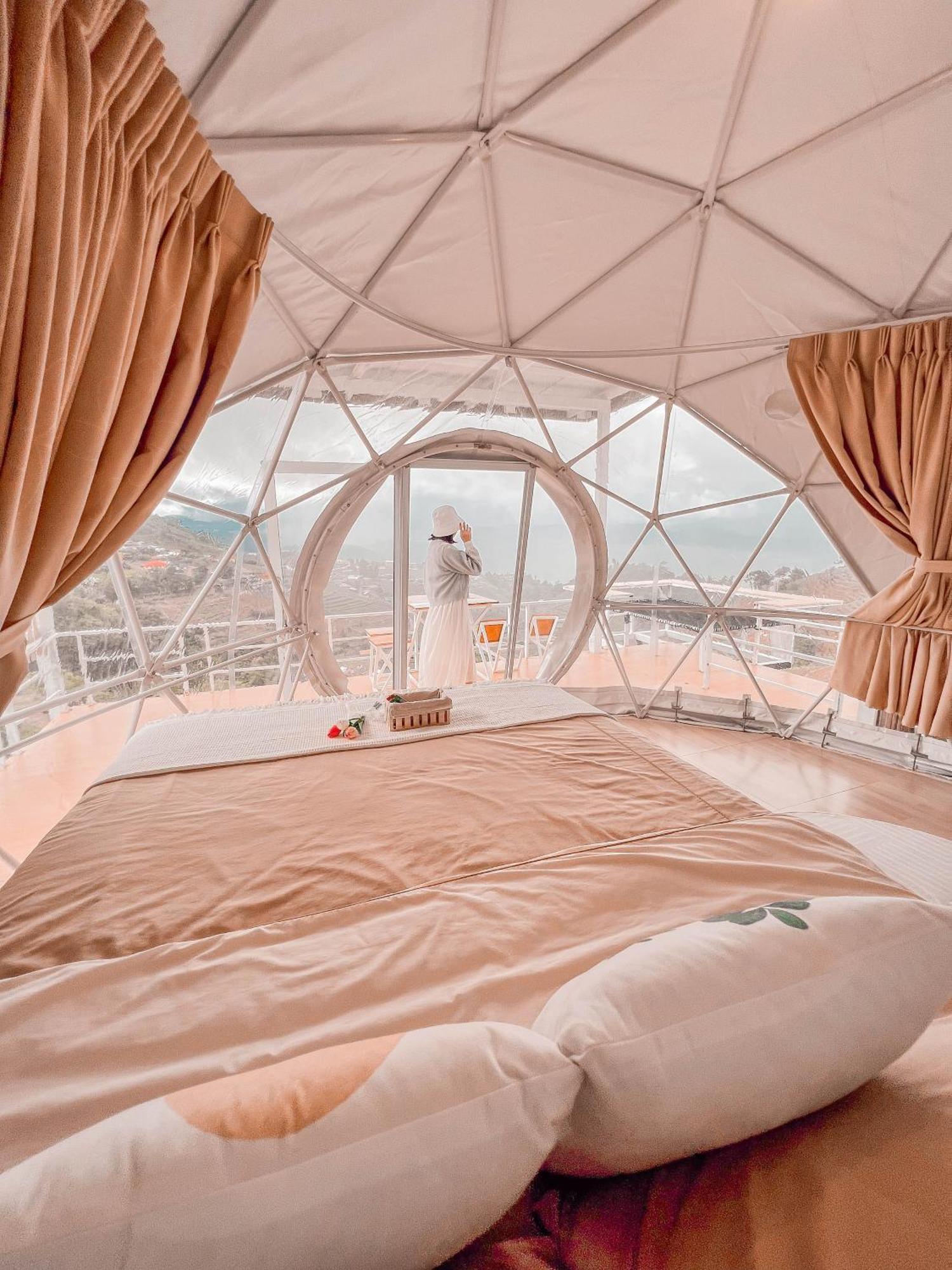 ม่อนชาพาเพลิน ม่อนแจ่ม Monchapaplearn Monjam Apartment Mon Jam Exterior photo